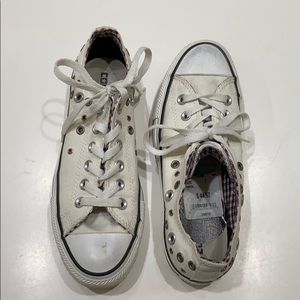Studded Hole Converse